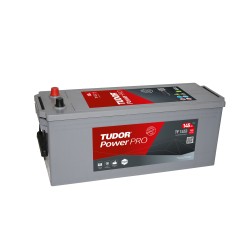 Batería Batteria camion Tudor TF1453 12V 145Ah 900A para Steyr 586-Serie 586 2018